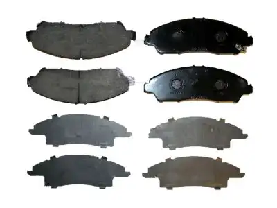 Тормозные колодки дисковые HONDA 45022TZ5A01