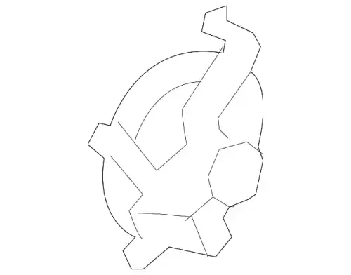 Двигатель (ДВС) в сборе HONDA 79140TA0A21
