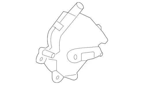 Двигатель (ДВС) в сборе HONDA 79350TA0A11