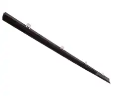 МОЛДИНГ В СБОРЕ, ЛЕВ ПЕРЕДН ДВЕРЬ 72450TR0A01 HONDA