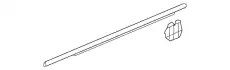  МОЛДИНГ КУЗОВНОЙ HONDA 72410SWAA02