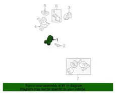 ОПОРА ДВИГАТЕЛЯ 219102F000 HYUNDAI