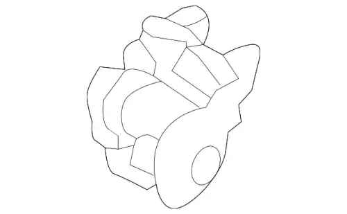 Двигатель (ДВС) в сборе HONDA 79160TX6A41