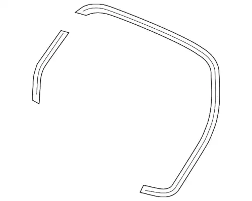 Ручка двери HONDA 74440SAA023