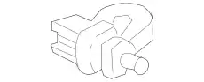 28650RT4003 ДАТЧИК ТЕМПЕРАТУРЫ HONDA