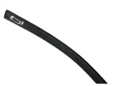 74316TL0E01 МОЛДИНГ В СБОРЕ, ЛЕВ. КРЫША HONDA