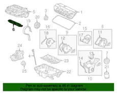 Прокладка коллектора HONDA 17146R70A01