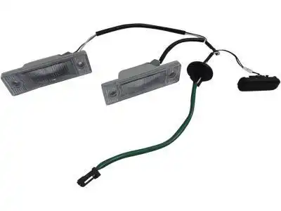 Фонарь габаритный GM 95270497