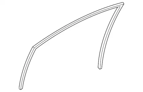 Ручка двери HONDA 72275TR0A01