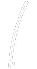 Стеклоподъемник  HONDA 72270TR0A01