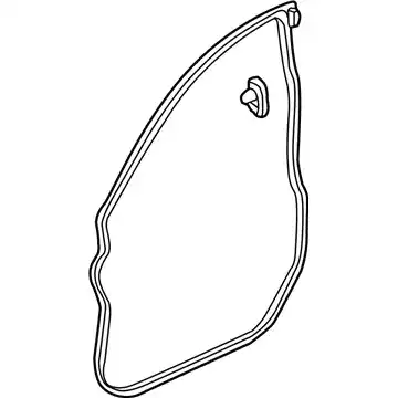 Ручка двери HONDA 72310TZ3A01