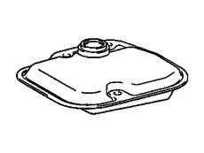 Фильтр акпп 8681416 GM