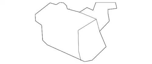Ручка двери HONDA 74810S6A003