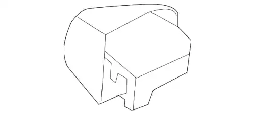 Ручка двери HONDA 72184T2AG21