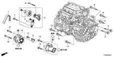 HONDA 311105G0A01