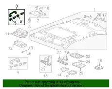 Ручка двери HONDA 83240SNAA01YC
