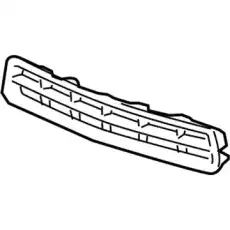 Решетка радиатора HONDA 71103STKA00