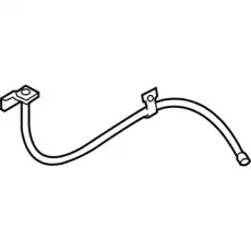 587322J000 Шланг тормозной HYUNDAI