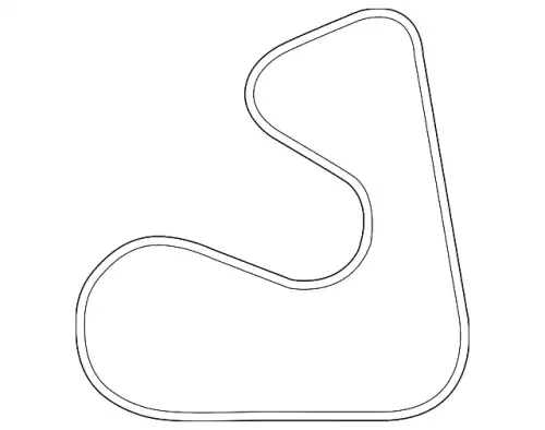 Ремень клиновой HONDA 311105A2A01