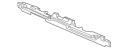 Решетка бампера HONDA 71103TR0A00