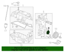  САЛЬНИК 912145A2A01 HONDA