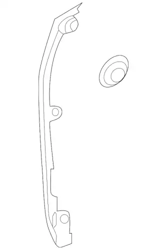 Уплотнитель двери MB 213 720 59 02