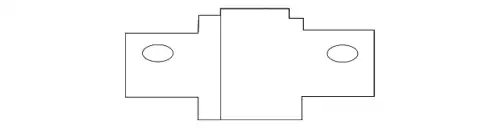 ПРЕДОХРАНИТЕЛЬ, БЛОК 125A 38232TK8A01 HONDA
