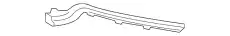  SPACER L,RR BPR S 71598TP6A01 HONDA