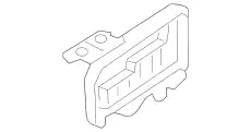 ПРЕДОХРАНИТЕЛЬ, МУЛЬТИ БЛОК 38231TX4A01 HONDA