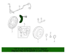 Тормозные колодки дисковые HONDA 43153SR4A03