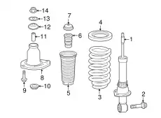 90119TZ5A00 BOLT FLANGE (18X81) HONDA