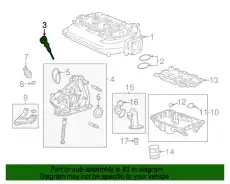 Масляный щуп HONDA 156505J6A00