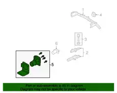 FORD РАЗЪЕМ, /ЦБ017260 1L2Z-14A206-AB