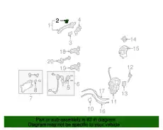 Ручка двери HONDA 72181SNEA00