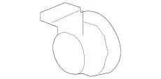 ХОМУТ 39682TL0G01 HONDA