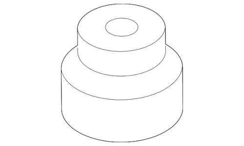  ПОДУШКА РАДИАТОРА 74172TR0A00 HONDA