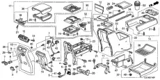 Автолампа HONDA 35505S2H003