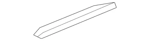 Коврики в салон HONDA 83502SZAA01ZB