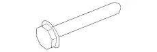 90121SM4010 БОЛТ HONDA