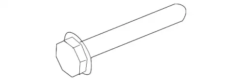  90121SM4010 БОЛТ HONDA