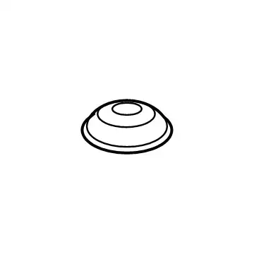 52631TZ5A01 RUBBER HONDA