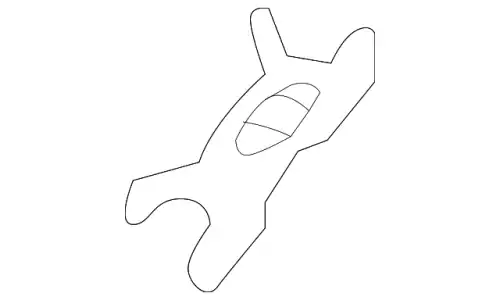 73156T0A003 Деталь HONDA