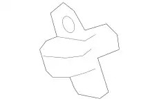 ФИКСАТОР, ПРОВОД КАПОТА 91558SE3003 HONDA