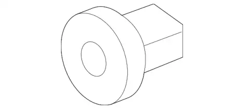 90601SNVP01 Крепеж HONDA