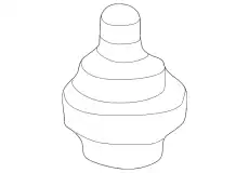 90109SE0003 BOLT B,BUMPER HONDA