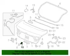 БОЛТ-ШАЙБА 6X16 90101TA0000 HONDA