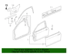  ЗАГЛУШКА УПЛОТНИТЕЛЯ 90686692003 HONDA