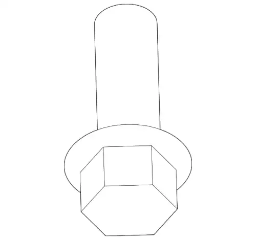  БОЛТ 6X26 90101S3VA00 HONDA