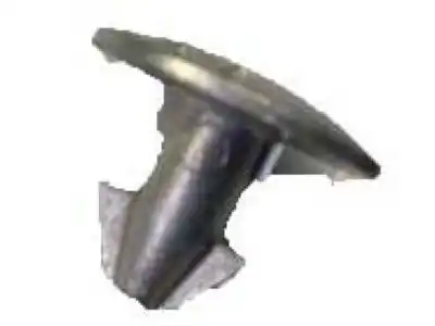 90674TY2A01 CLIP, PLASTIC HONDA