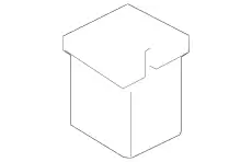 MU001913 ПРЕДОХРАНИТЕЛЬ MITSUBISHI